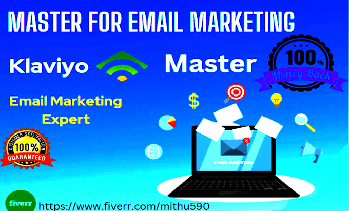 setup email marketing flows in klaviyo
