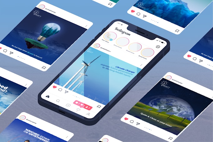 Social media post design by Abdullah84818 | Fiverr