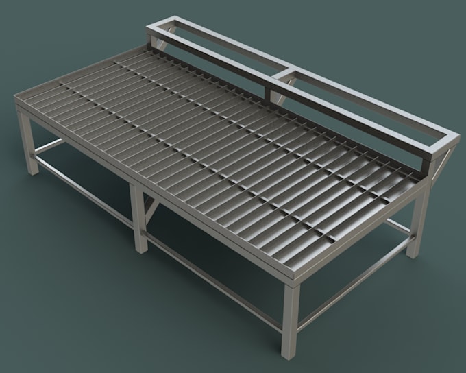make 3d modeling and mechanical design in solidworks