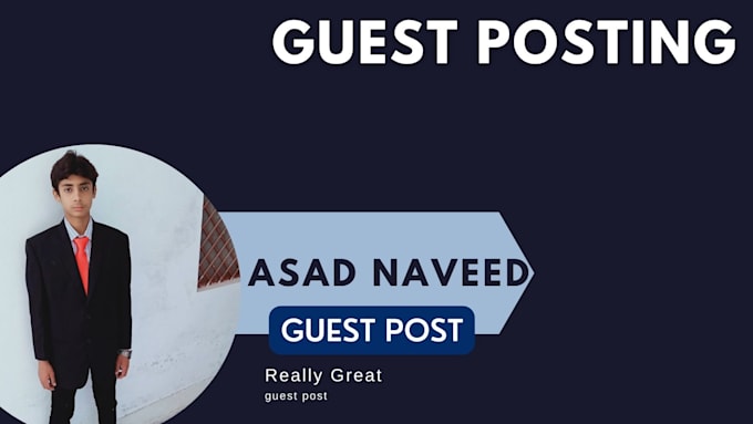 create a guest post dofollow, business and guest posting