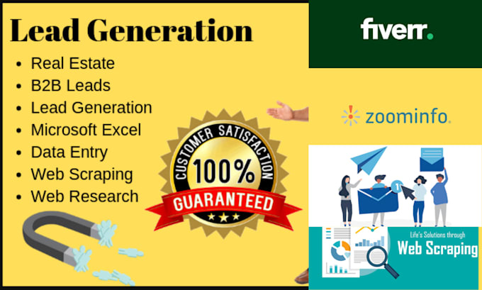 do b2b lead generation and linkedin lead generation