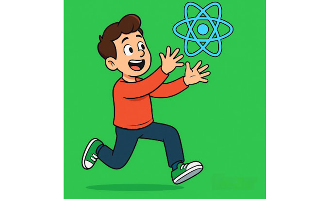 convert your figma design to a responsive react website with next js