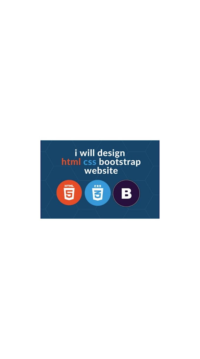 Convert figma design to html,css and bootstrap by Zarakhan669 | Fiverr