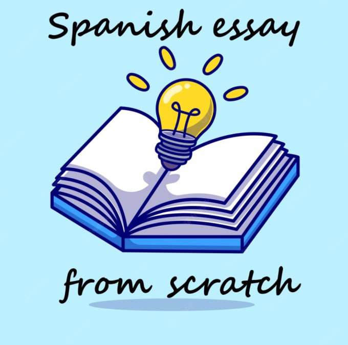 do any spanish essay