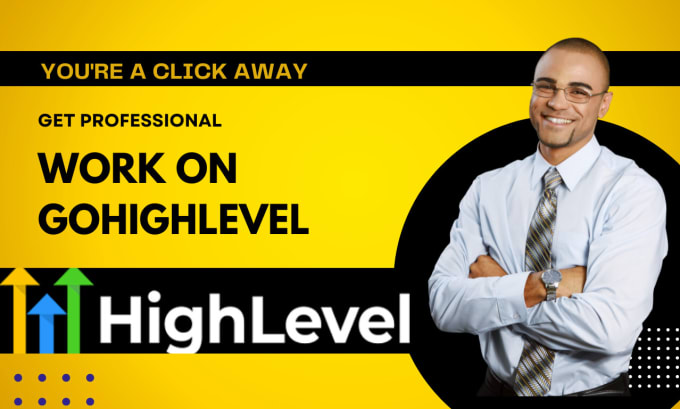 Be your go high level funnel gohighlevel website gohighlevel landing