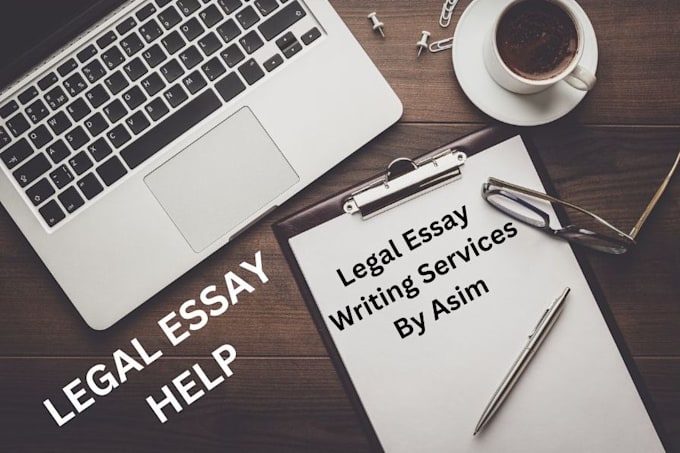 write legal essay for you