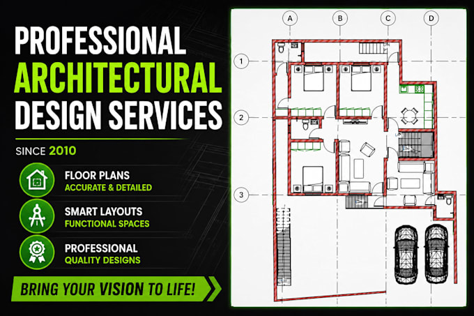 create 3d architectural models, renders, and design your space