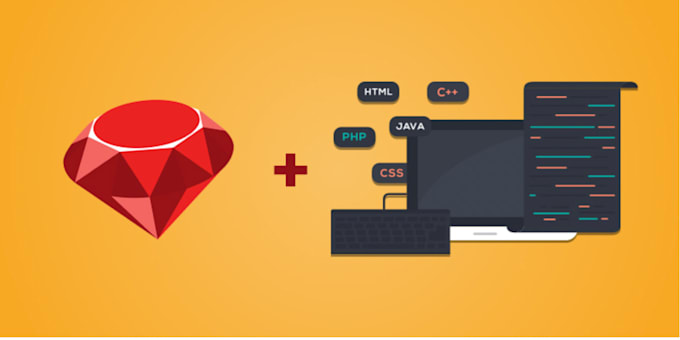 do ruby on rails backend development