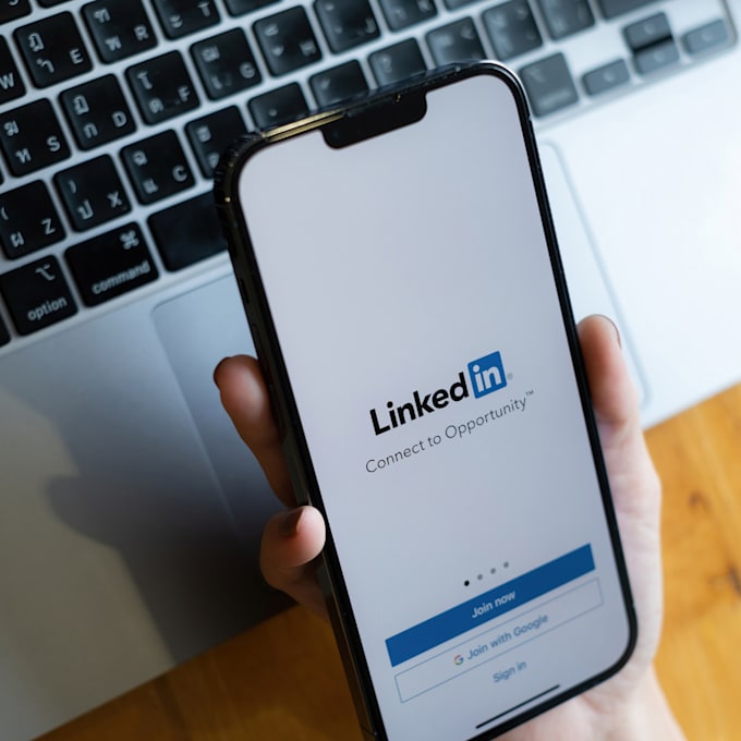 Help you to generate linkedin leads that delivers results by ...