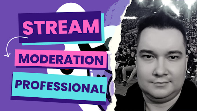 be your twitch stream chat moderator or coach your mods