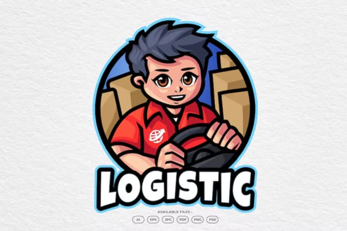 Design super fantastic logistics logo in very short time by Crawfordet