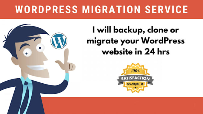 how to transfer wordpress site to new host and domain