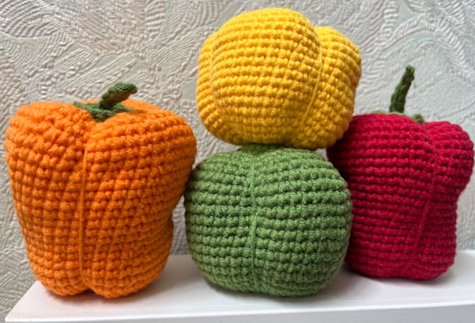 crochet and knit anything for you