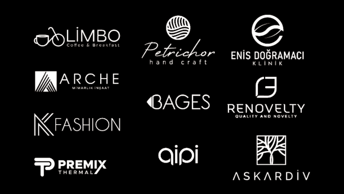 Do logo design in 24 hours by Horozoglu | Fiverr