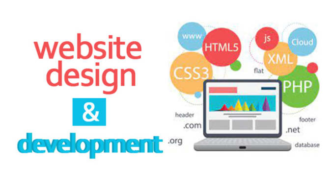 Be your front end web developer html, css, jquery by Desebos | Fiverr