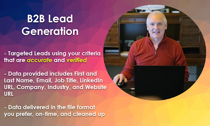 provide highly targeted b2b verified emails