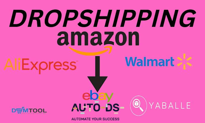 do amazon to ebay dropshipping listing yaballe