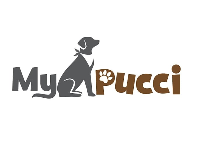 do make an modern pet logo