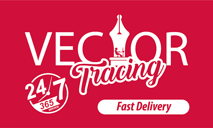 design professional vector tracing