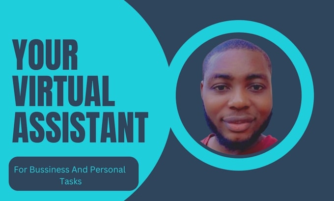 be your full time virtual assistant