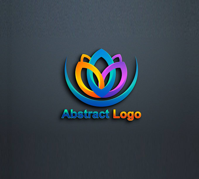 Simple, unique, abstract line art design logo by Skye_downes Fiverr