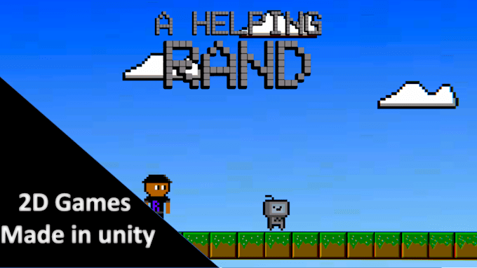 Make A Simple 2d Game In Unity By Abdullahbassowa Fiverr Make A Simple 2d Game In Unity By Abdullahbassowa Fiverr