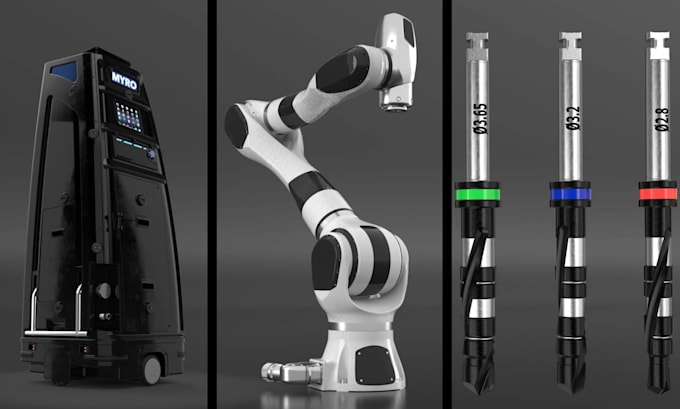 do 3d product animation video