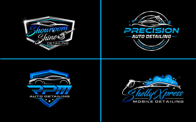 Precise outlet auto detailing