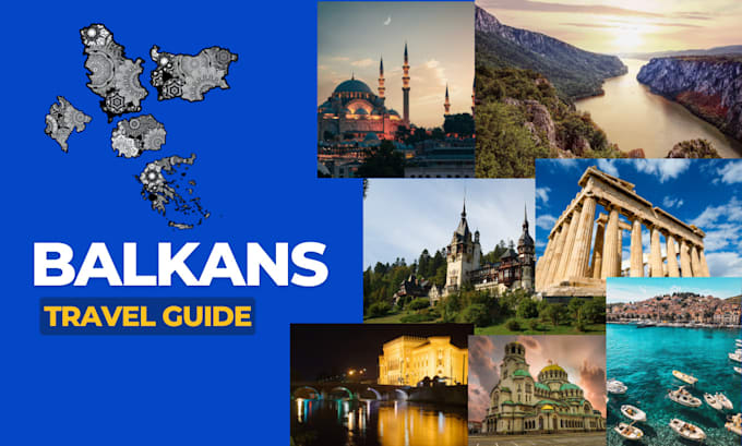 be your travel planner for the balkans