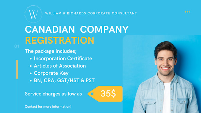 get your canada company registration within 24 hours
