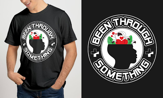 design trendy custom tshirt