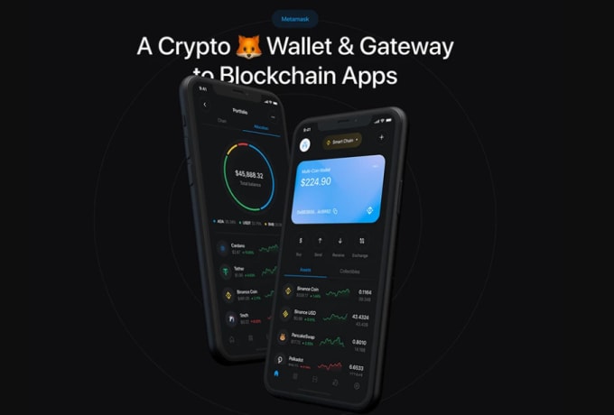 build a crypto exchange app