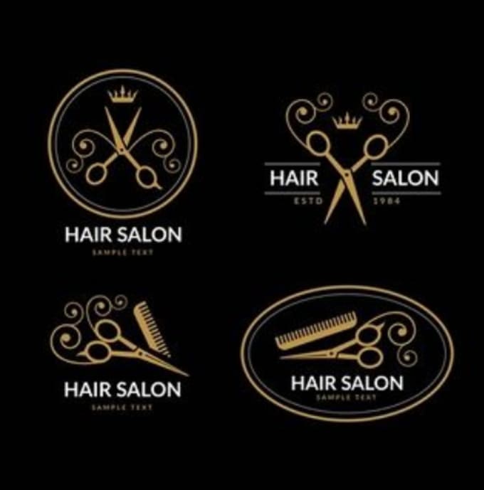 Design the best beauty hair salon logo by Lorenzo_grant01 | Fiverr