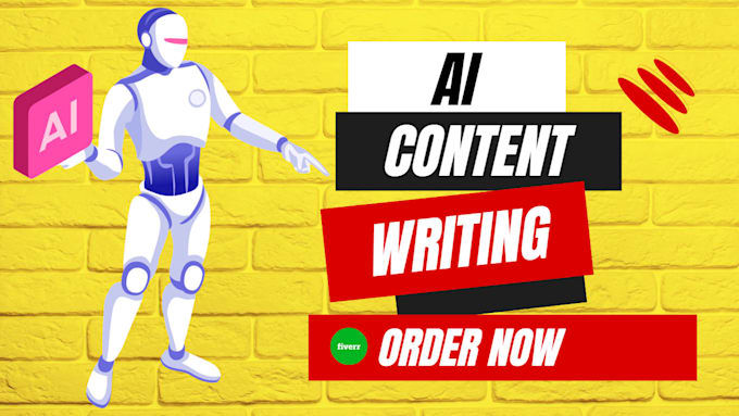 be your profassional and SEO optimized ai content writer and article writer