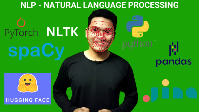 build natural language processing nlp models and text analysis