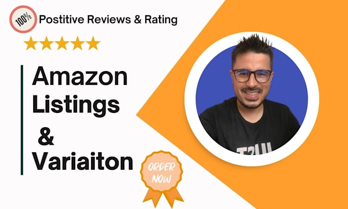 create amazon product listing variation and fix error