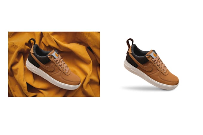 do product image editing, remove background, product cutout