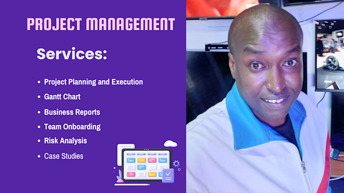provide project management services