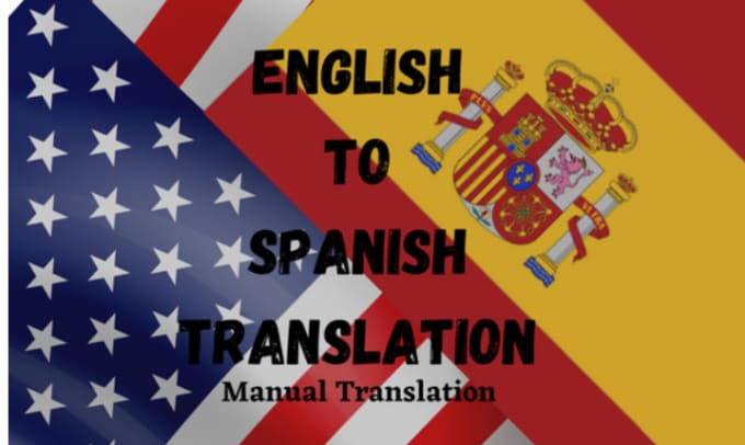 Translate english to spanish or spanish to english by Samiikhokhar | Fiverr