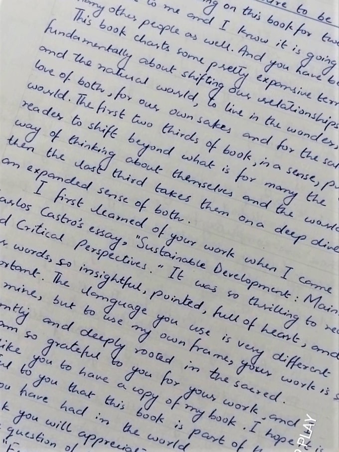 Handwrite anything in legible and beautiful handwriting by Maryam ...