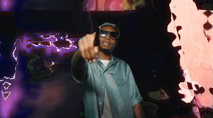 edit your music video with vfx professionally