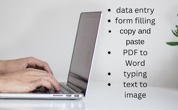 Fill your fill able forms, do copy pasting and typing of your data by ...