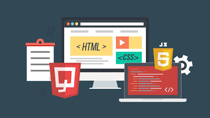 Be your frontend, web developer by Rizwanullahmohi | Fiverr