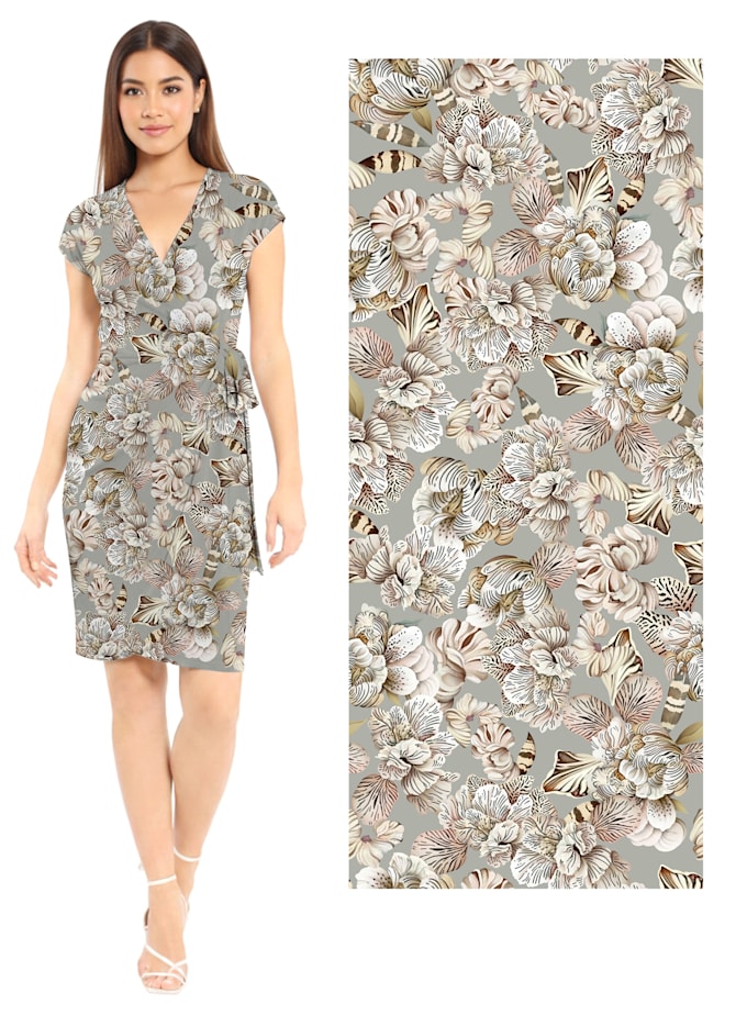 create custom fabric patterns for your brand
