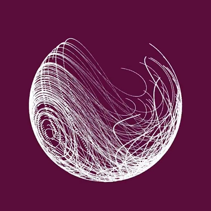 Create a javascript art animation for your website by N6a1t4e | Fiverr
