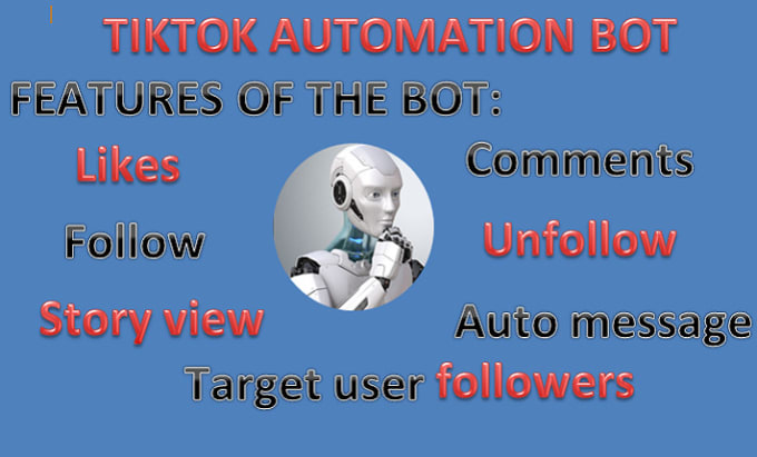 Tiktok View Bot Coding Tutorial Python