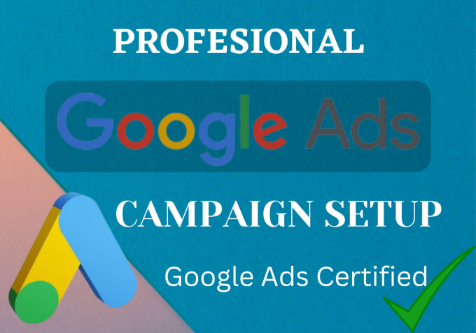 setup and optimize your google adwords PPC account
