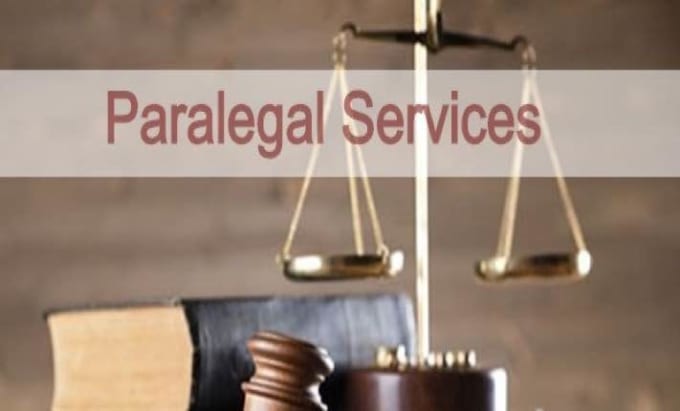 Assist in paralegal document preparation by Arleyballenger Fiverr