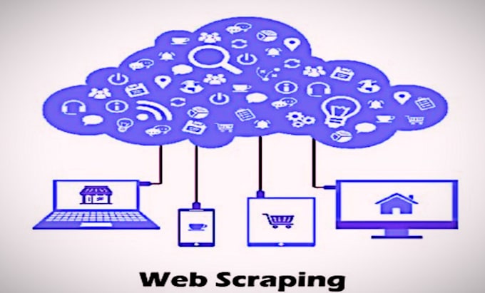 Do web scraping using python by Arham004 | Fiverr