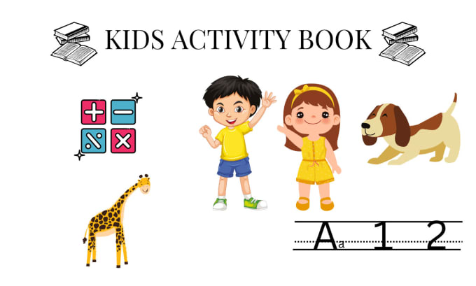 Do kids activity book kids activities kdp worksheets kids coloring